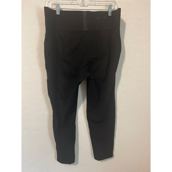 Calvin Klein Elastic Waist Pull On Pants Sz 0X - Picture 5 of 9